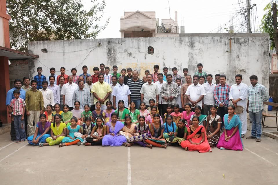 NMMS 2016 Selected students
