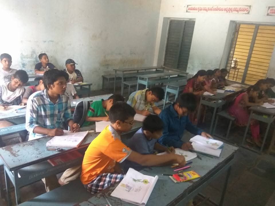 Summer classes 2018